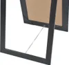 vidaXL Lustro stojące w stylu barokowym 160x40 cm czarne Podgląd zdjęcia produktu 4