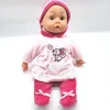 Bayer Design 93824BD Babypuppe mit Schlafaugen, 24 Produktbild-Vorschau 13