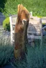 dobar Großer Design-Gartenbrunnen inkl. Pumpe, Wasserfall Produktbild-Vorschau 14