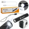 Vergionic 7181 Latarka kieszonkowa SMD LED, 100lm, 1450mAh, Podgląd zdjęcia produktu 6