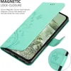 Cadorabo cover per Google Pixel 8A cover in FLORAL Anteprima dell’immagine prodotto 4