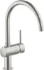 GROHE Minta, Edelstahl, 4,6 cm Produktbild-Vorschau 4