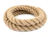 DQ-PP JUTESEIL | 30m | 36mm stark | Kordel Natur Braun Produktbild-Vorschau 3