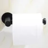 Porta rotolo di carta igienica senza foratura Portarotolo Anteprima dell’immagine prodotto 4