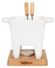 Boska Tapas Fondue Bianco - Kleines Fondueset - Für Produktbild-Vorschau 1