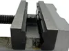 150 mm Maschinenschraubstock Schraubstock Bohr- & Produktbild-Vorschau 4