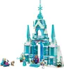 LEGO Disney Frozen Lodowy pałac Elzy, zabawka dla dziecka, Podgląd zdjęcia produktu 2