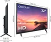 Cecotec 02613, 81,3 cm (32"), 1366 x 768 Pixel, HD, LCD, Produktbild-Vorschau 5