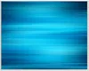 Wallario Wandbild Blau und schwarz gestreift - Abstraktes Produktbild-Vorschau 1