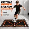 Kyto Sports Fußball Trainingsset für Kinder & Erwachsene – Produktbild-Vorschau 2