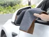 Asciugamano Tesla, colore grigio, marca Elvix Anteprima dell’immagine prodotto 3