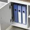HOMCOM Support d'imprimante organiseur bureau caisson Voir les images du produit 9