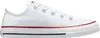 Converse Yth C/T All Star Ox Bílý Náhled obrázku produktu 13