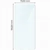 Gehärtetes Glas für Xiaomi 14T / 14T Pro, Bizon Glass Clear Produktbild-Vorschau 2