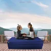 Klappmatratze 120x200x12cm blau TRAVEL Erwachsene  Kinder  Produktbild-Vorschau 5