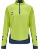 Hummel Lead Half Zip Kinder, LIME PUNCH, 164 Produktbild-Vorschau 6