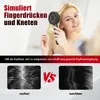 Elektrischer Kopfmassagegeräte, Haarbürste, Kopfhaut Produktbild-Vorschau 4