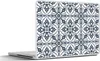 MuchoWow® Laptop Aufkleber Sticker Cover Muster - Mandala - Produktbild-Vorschau 1