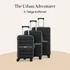 SKYCASES Urban Adventurer – 3 teiliges Hartschalen Produktbild-Vorschau 2