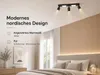 ZMH Deckenleuchte Led Deckenspot 3 Flammig GU10 - Produktbild-Vorschau 2