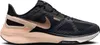 Nike Structure 25 Black Crimson Tint Anthracite Metallic Produktbild-Vorschau 1