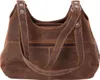 GREENBURRY Pelle borsa a tracolla borsetta Vintage Shopper Anteprima dell’immagine prodotto 14