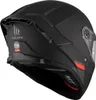 Mt Helmets Thunder 4 Sv Integralhelm Schwarz M Schwarz M Produktbild-Vorschau 18
