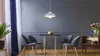 Moderne hanglamp Lowe blauw Ø 38cm Productafbeelding-voorbeeld 3