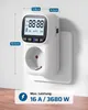 DEWENWILS Zeitschaltuhr Steckdose Digital 2er Pack, 16A Produktbild-Vorschau 6