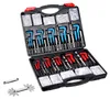 VEVOR: Kit de reparación de roscas, kit de 338 piezas, Vista previa de la imagen del producto 2