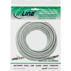 Cavo patch InLine® 72505L, F/UTP, Cat.5e, grigio, 5m Anteprima dell’immagine prodotto 5