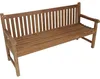 Lesli Living Landhausbank Cardiff 180 cm Teak C-Grade Produktbild-Vorschau 13