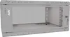 Skriňa RACK 19" 4U 350mm Serverová Závesná sklenená dvere Náhľad obrázku produktu 4