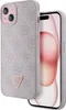 Guess, Hülle iPhone 15 Elegantes 4G Muster mit erhöhten Produktbild-Vorschau 2