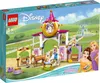 Lego disney princess 43195 les ecuries royales de belle et Voir les images du produit 1