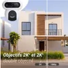 EZVIZ CS-H90, IP-Sicherheitskamera, Draußen, Kabelgebunden, Produktbild-Vorschau 2