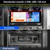 6,86 palců Android rádio 1Din Carplay Navi Bluetooth RDS Náhled obrázku produktu 6