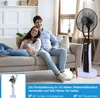Ventilátor 75W podstavný ventilátor 7,5h časovač 3 Náhled obrázku produktu 6