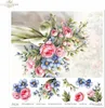 Scrapbooking-Papier Set 30×30 cm – SLS-075 Spring Bouquet – Produktbild-Vorschau 10