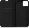 Libretto Daily Protect Nero per Apple iPhone 15 Plus Anteprima dell’immagine prodotto 8