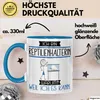 Reptilienhalterin Tasse Geschenk Ich Bin Reptilienhalterin Produktbild-Vorschau 3
