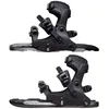 Combo Ski – 2-in-1 Schneeschuhe, Mini-Skier, Schneeskates & Produktbild-Vorschau 1