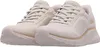 Skechers Sneakers 117497-WTGD in White/Gold Textile color Náhled obrázku produktu 8