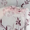 Gardine FIONA weiß violett 140x250 cm  Ösen Ösenvorhang Produktbild-Vorschau 12