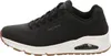 Skechers Herren-Sneaker UNO - STAND ON AIR Schwarz-Weiß, Produktbild-Vorschau 2