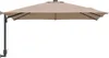 vidaXL Zahradní slunečník Taupe 248,5 x 247,5 x 160 cm Náhled obrázku produktu 5