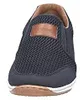 Chaussons de ville Rieker pour hommes, couleur bleue, style Voir les images du produit 28