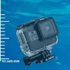 Tech-Protect Ga200 Wasserdichte Tasche Gopro Hero 5 / 6 / 7 Produktbild-Vorschau 2