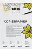 Kreul Speciální papír 3 A3 Náhled obrázku produktu 1