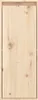 A close-up, vertically oriented image of a light-colored wooden surface, likely a cabinet door or panel, with visible wood grain and knots. Produktbild-Vorschau